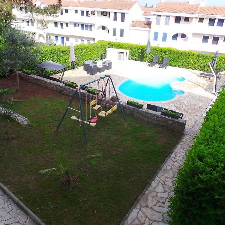 Holiday Home In Malinska/Insel Krk 13031 Kültér fotó