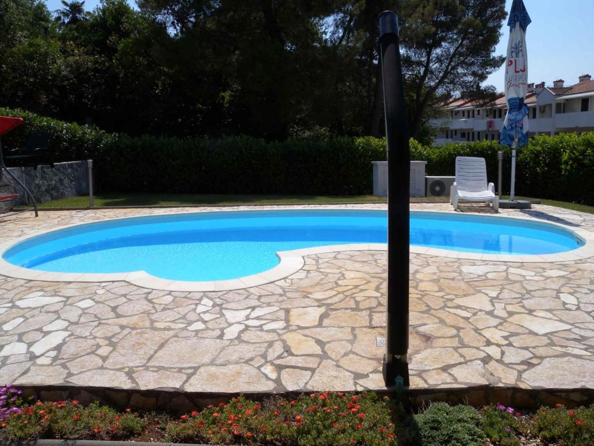 Holiday Home In Malinska/Insel Krk 13031 Kültér fotó